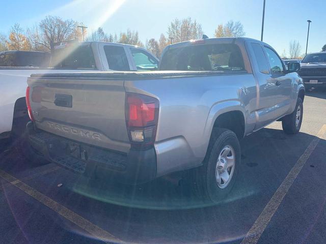 2021 toyota tacoma sr