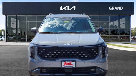 2025 Kia Carnival