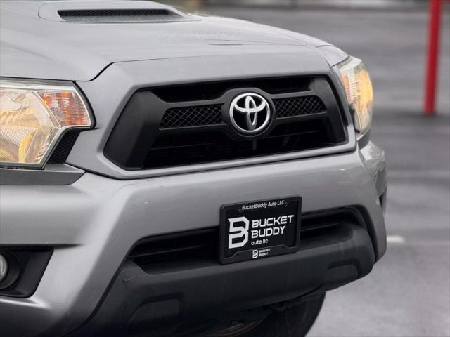 2015 toyota tacoma prerunner