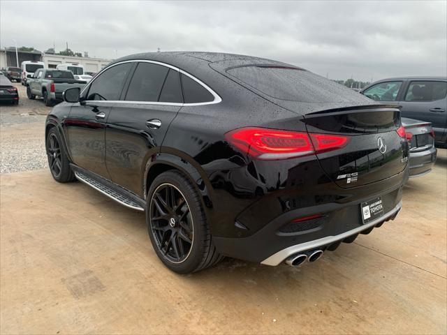 2023 mercedes-benz amg gle 53 4matic