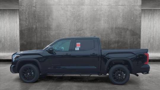 2025 Toyota Tundra