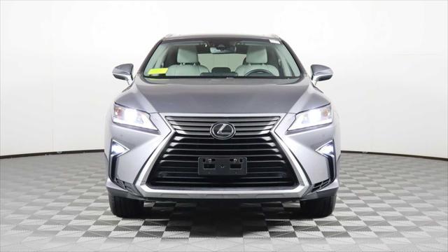 2017 lexus rx 350 base