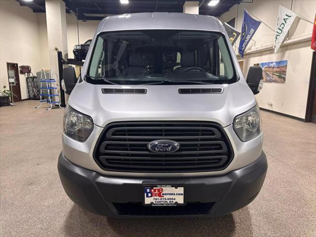 2015 ford transit-350 base