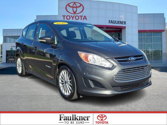 2016 ford c-max hybrid se