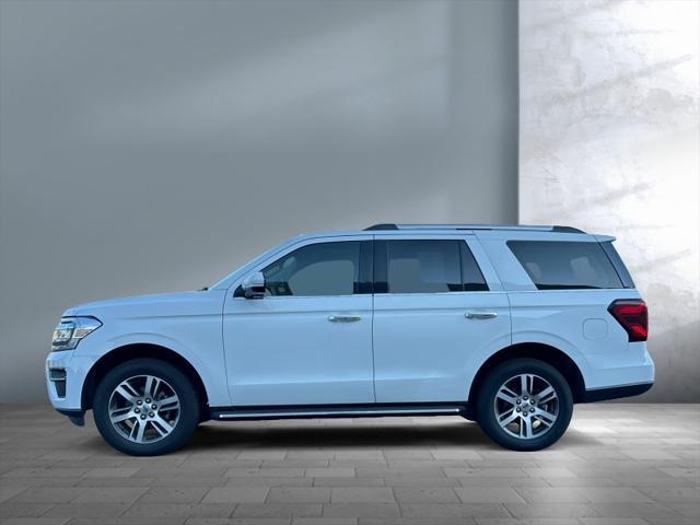 2022 ford expedition limited