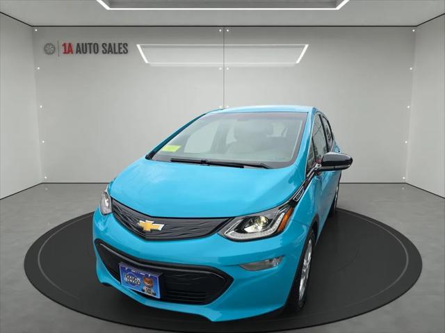 2020 chevrolet bolt ev fwd lt