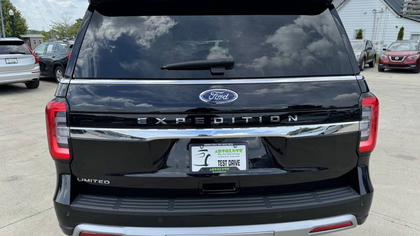 2024 ford expedition limited