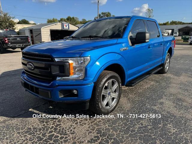 2019 ford f-150 xlt