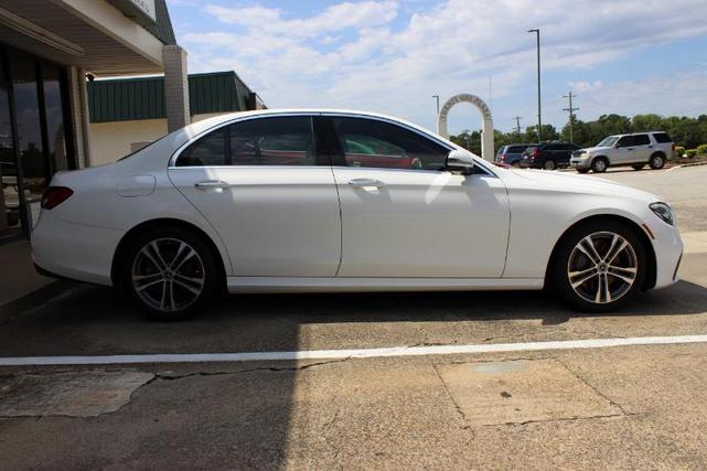 2021 mercedes-benz e-class e350 sedan