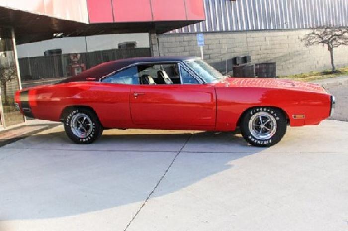 1970 dodge charger ''restored' in piketon, oh