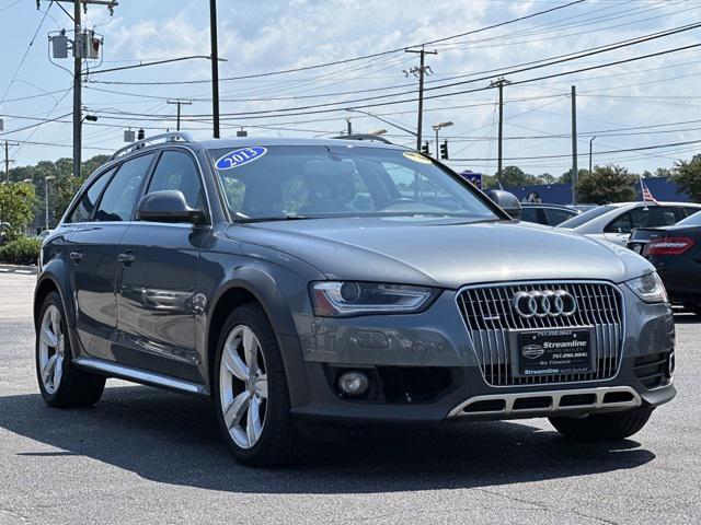 2013 audi allroad 2.0t premium plus