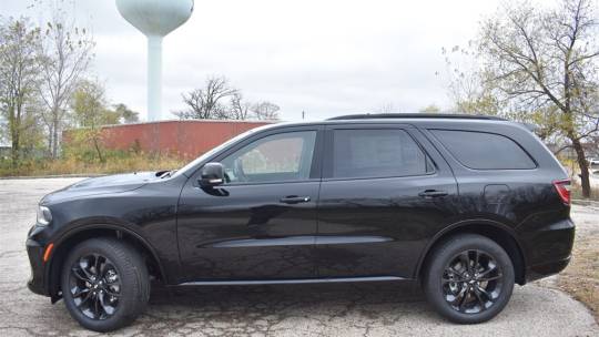 2025 Dodge Durango