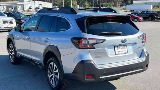 2025 Subaru Outback