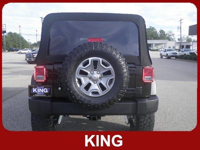 used 2016 jeep wrangler 4wd unlimited rubicon valley, al 36854 for sale in fairfax, alabama