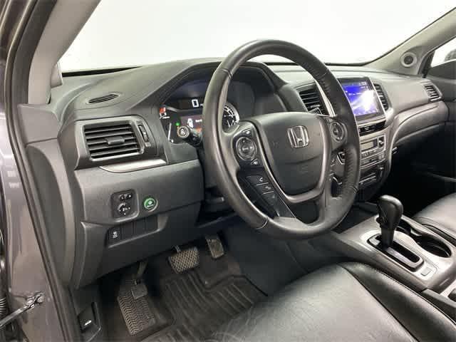 2016 honda pilot ex-l