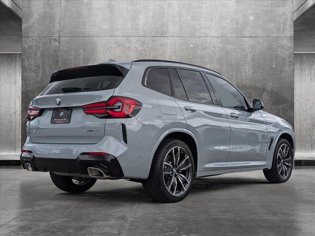 2024 bmw x3 sdrive30i