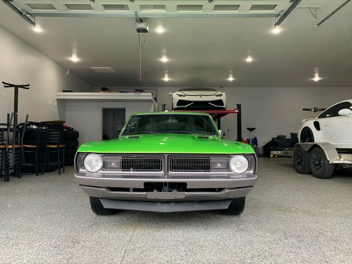 1970 dodge dart sema