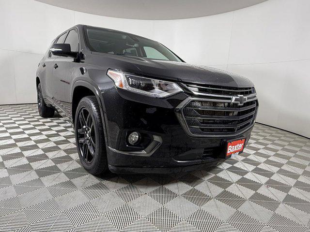 2020 chevrolet traverse premier