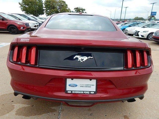 certified 2016 ford mustang premium tulsa, ok 74107 for sale in tulsa, oklahoma