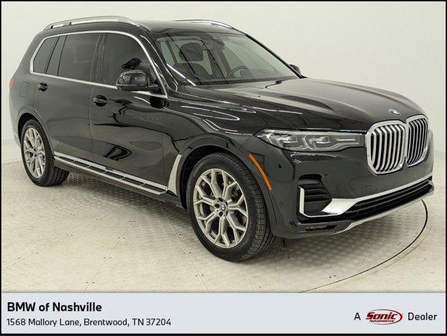 2022 bmw x7 xdrive40i
