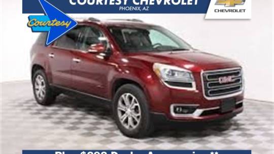 2015 GMC Acadia