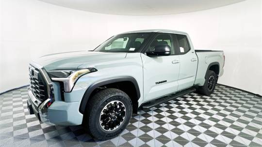 2025 Toyota Tundra