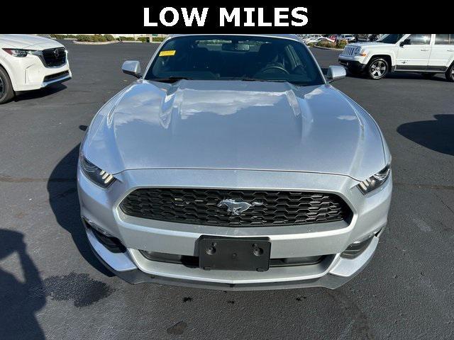 2017 ford mustang v6