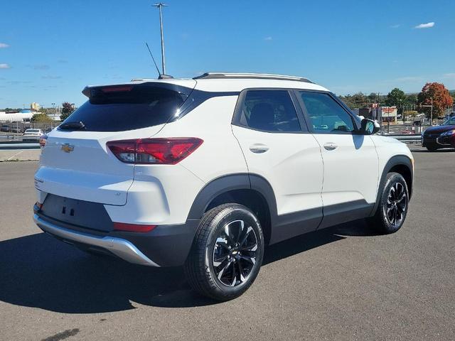 2022 chevrolet trailblazer lt