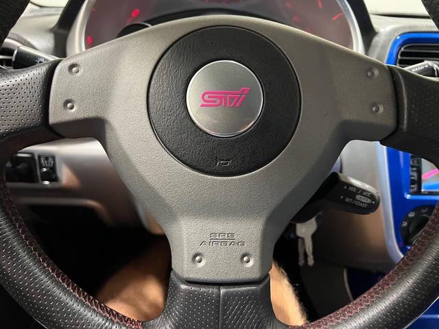 2004 subaru impreza wrx sti