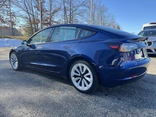 2022 tesla model 3 long range 4dr all-wheel drive sedan in north hampton, new hampshire