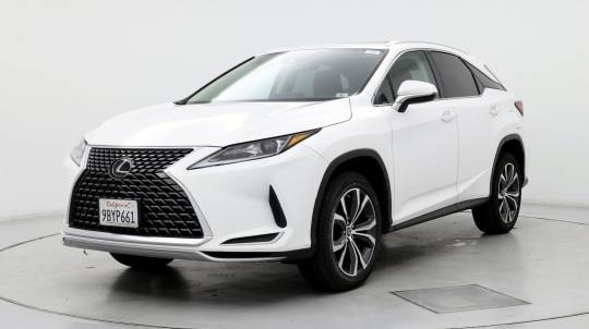 2022 Lexus RX