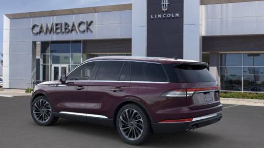 2023 Lincoln Aviator