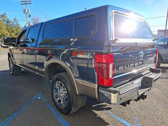 2020 ford f-350 lariat super duty