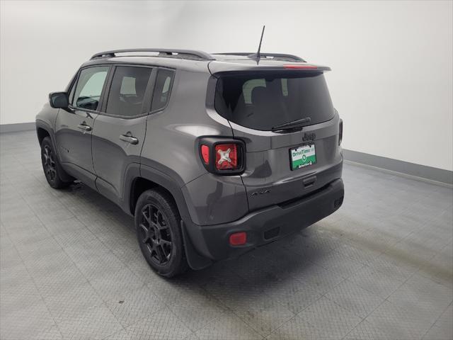 2020 jeep renegade altitude