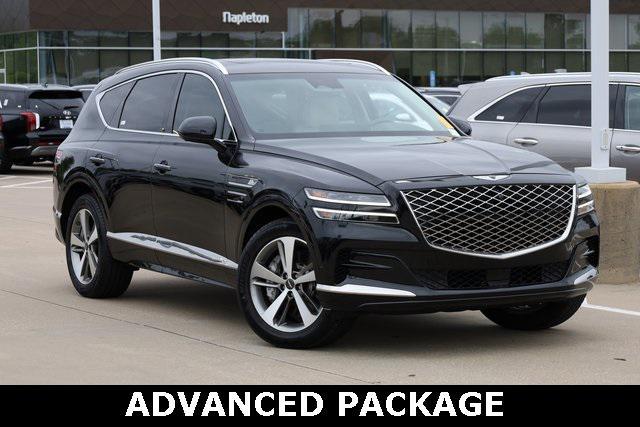 2023 genesis gv80 3.5t