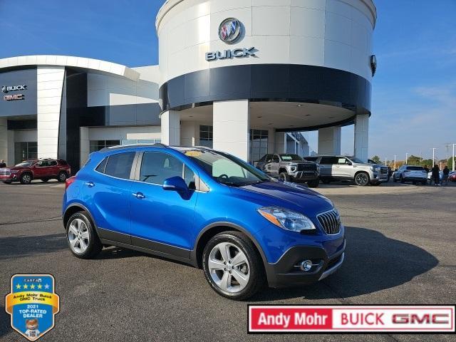 2015 buick encore convenience