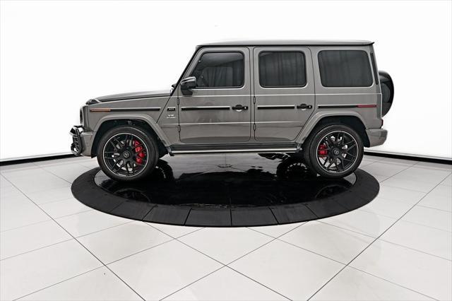 2022 mercedes-benz amg g 63 4matic
