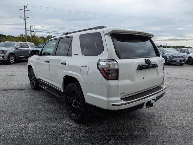 2020 toyota 4runner nightshade special edition