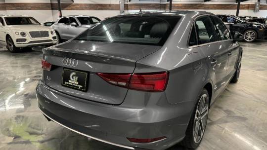 2018 Audi M11 (A3)