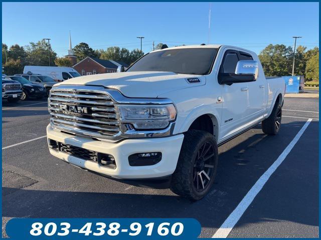 2023 ram 3500 longhorn