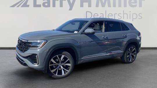 2025 Volkswagen Atlas Cross Sport