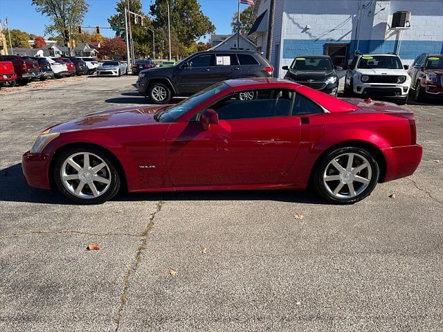 2004 cadillac xlr base