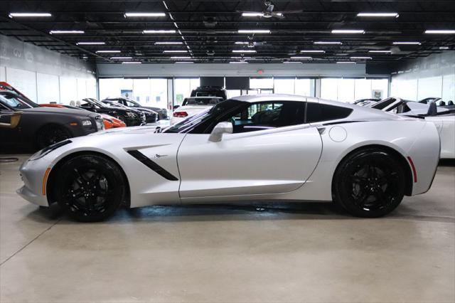 2016 chevrolet corvette stingray