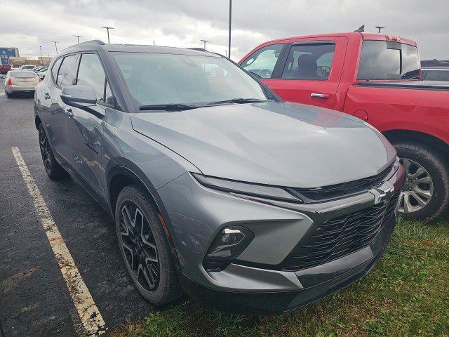 2023 chevrolet blazer rs