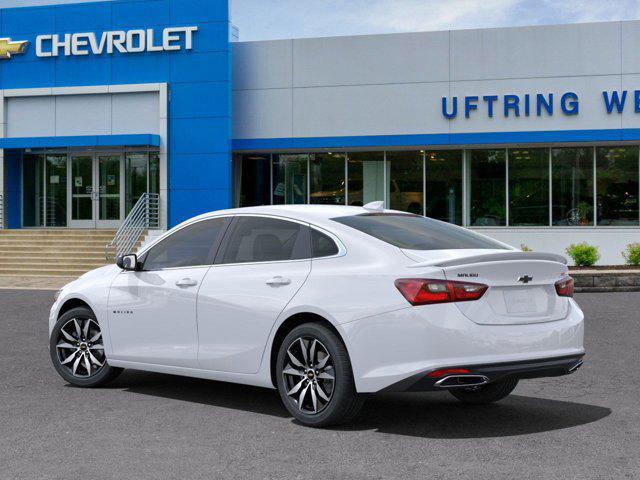 2024 chevrolet malibu rs