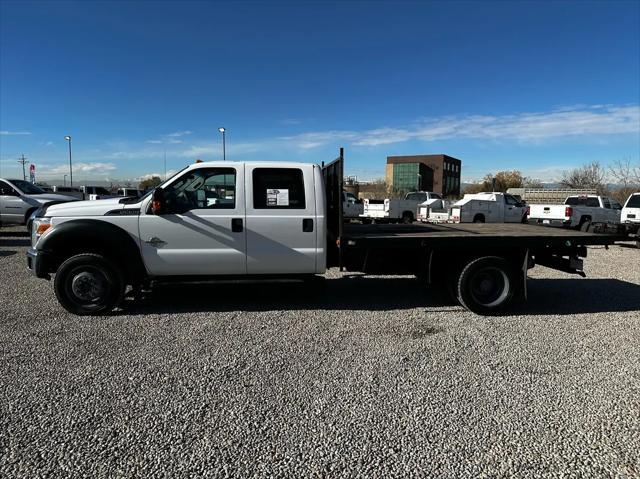 2012 ford f-450 lariat