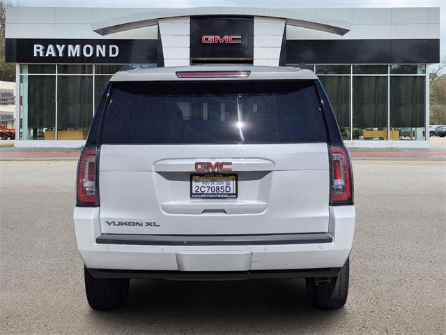 2020 gmc yukon xl slt