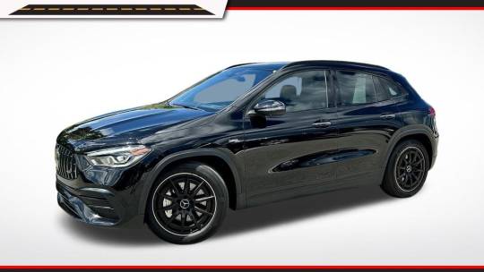2021 Mercedes-Benz GLA