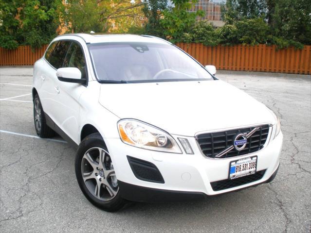 2012 volvo xc60 t6
