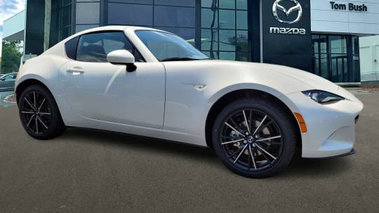 2024 Mazda Mx-5 miata